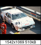 24 HEURES DU MANS YEAR BY YEAR PART TRHEE 1980-1989 - Page 4 1980-lm-83-pironiques1skya