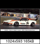 24 HEURES DU MANS YEAR BY YEAR PART TRHEE 1980-1989 - Page 4 1980-lm-84-stuckbrger99jlh
