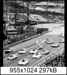 24 HEURES DU MANS YEAR BY YEAR PART TRHEE 1980-1989 - Page 5 1981-lm-100-start-011b1kst