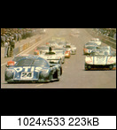 24 HEURES DU MANS YEAR BY YEAR PART TRHEE 1980-1989 - Page 5 1981-lm-100-start-0169zj1z