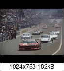 24 HEURES DU MANS YEAR BY YEAR PART TRHEE 1980-1989 - Page 5 1981-lm-100-start-0178ckgv