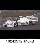 24 HEURES DU MANS YEAR BY YEAR PART TRHEE 1980-1989 - Page 6 1981-lm-14-joestwhittwcky9