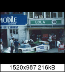24 HEURES DU MANS YEAR BY YEAR PART TRHEE 1980-1989 - Page 6 1981-lm-18-devillotae0fkrs