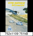 24 HEURES DU MANS YEAR BY YEAR PART TRHEE 1980-1989 - Page 6 1981-lm-24-rondeaujau5xkcq