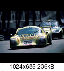 24 HEURES DU MANS YEAR BY YEAR PART TRHEE 1980-1989 - Page 6 1981-lm-26-pescarolotj9jos