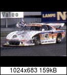 24 HEURES DU MANS YEAR BY YEAR PART TRHEE 1980-1989 - Page 7 1981-lm-41-hennchandlpuk00