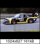 24 HEURES DU MANS YEAR BY YEAR PART TRHEE 1980-1989 - Page 7 1981-lm-42-verneygarrtpj2r