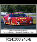 24 HEURES DU MANS YEAR BY YEAR PART TRHEE 1980-1989 - Page 7 1981-lm-46-dieudonnexxtj48