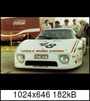 24 HEURES DU MANS YEAR BY YEAR PART TRHEE 1980-1989 - Page 7 1981-lm-48-phillipssas2jcd