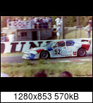24 HEURES DU MANS YEAR BY YEAR PART TRHEE 1980-1989 - Page 8 1981-lm-52-questersur2jj8i