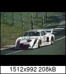 24 HEURES DU MANS YEAR BY YEAR PART TRHEE 1980-1989 - Page 8 1981-lm-57-haldithatc71jdb