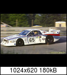 24 HEURES DU MANS YEAR BY YEAR PART TRHEE 1980-1989 - Page 8 1981-lm-65-cheeveralbcpjby
