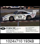 24 HEURES DU MANS YEAR BY YEAR PART TRHEE 1980-1989 - Page 8 1981-lm-69-lundgardhpqykoi