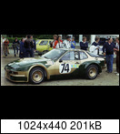 24 HEURES DU MANS YEAR BY YEAR PART TRHEE 1980-1989 - Page 9 1981-lm-74-brockrichaduk97