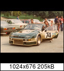 24 HEURES DU MANS YEAR BY YEAR PART TRHEE 1980-1989 - Page 9 1981-lm-74-brockrichawgjno