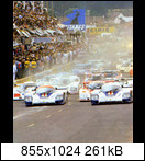 24 HEURES DU MANS YEAR BY YEAR PART TRHEE 1980-1989 - Page 10 1982-lm-100-start-011rrks9