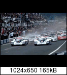 24 HEURES DU MANS YEAR BY YEAR PART TRHEE 1980-1989 - Page 10 1982-lm-100-start-013edj04