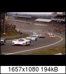 24 HEURES DU MANS YEAR BY YEAR PART TRHEE 1980-1989 - Page 10 1982-lm-100-start-022wpk15