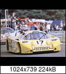 24 HEURES DU MANS YEAR BY YEAR PART TRHEE 1980-1989 - Page 10 1982-lm-17-redmankent6jkpe