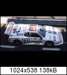 24 HEURES DU MANS YEAR BY YEAR PART TRHEE 1980-1989 - Page 13 1982-lm-61-ennequinganykal
