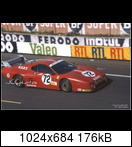 24 HEURES DU MANS YEAR BY YEAR PART TRHEE 1980-1989 - Page 13 1982-lm-72-cudinimortbyjs0