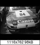 24 HEURES DU MANS YEAR BY YEAR PART TRHEE 1980-1989 - Page 14 1982-lm-84-lloydrousevakl5