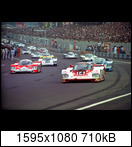 24 HEURES DU MANS YEAR BY YEAR PART TRHEE 1980-1989 - Page 14 1983-lm-100-start-010ixjx1