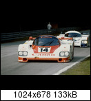 24 HEURES DU MANS YEAR BY YEAR PART TRHEE 1980-1989 - Page 15 1983-lm-14-lammerspaluhj81