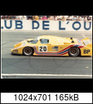24 HEURES DU MANS YEAR BY YEAR PART TRHEE 1980-1989 - Page 16 1983-lm-20-kent-cookeukkop
