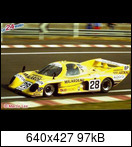 24 HEURES DU MANS YEAR BY YEAR PART TRHEE 1980-1989 - Page 16 1983-lm-28-gouhierelf3sjdp