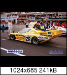 24 HEURES DU MANS YEAR BY YEAR PART TRHEE 1980-1989 - Page 16 1983-lm-28-gouhierelfpskhx