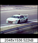 24 HEURES DU MANS YEAR BY YEAR PART TRHEE 1980-1989 - Page 51 1984-lm-109-dethoisyy54jxy