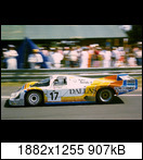 24 HEURES DU MANS YEAR BY YEAR PART TRHEE 1980-1989 - Page 19 1984-lm-17-sutherlandb5j3a