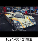 24 HEURES DU MANS YEAR BY YEAR PART TRHEE 1980-1989 - Page 19 1984-lm-17-sutherlanddmjqv