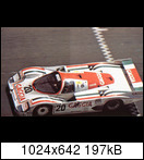 24 HEURES DU MANS YEAR BY YEAR PART TRHEE 1980-1989 - Page 19 1984-lm-20-larraurisiumktl