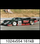24 HEURES DU MANS YEAR BY YEAR PART TRHEE 1980-1989 - Page 19 1984-lm-26-rondeaupaskkfv