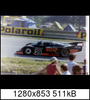 24 HEURES DU MANS YEAR BY YEAR PART TRHEE 1980-1989 - Page 19 1984-lm-26-rondeaupau5tkft