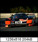 24 HEURES DU MANS YEAR BY YEAR PART TRHEE 1980-1989 - Page 19 1984-lm-26-rondeaupauadjss
