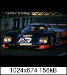 24 HEURES DU MANS YEAR BY YEAR PART TRHEE 1980-1989 - Page 19 1984-lm-26-rondeaupaun2jy8
