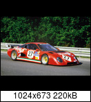 24 HEURES DU MANS YEAR BY YEAR PART TRHEE 1980-1989 - Page 19 1984-lm-27-micangelimkzkqh