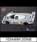 24 HEURES DU MANS YEAR BY YEAR PART TRHEE 1980-1989 - Page 19 1984-lm-31-mallockols58jyh