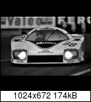 24 HEURES DU MANS YEAR BY YEAR PART TRHEE 1980-1989 - Page 21 1984-lm-68-katayamaos7wj25