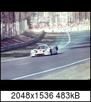 24 HEURES DU MANS YEAR BY YEAR PART TRHEE 1980-1989 - Page 51 1984-lm-81-daccocopel79j6f