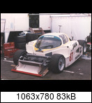 24 HEURES DU MANS YEAR BY YEAR PART TRHEE 1980-1989 - Page 22 1984-lm-87-martinmartagjeg