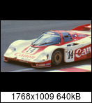 24 HEURES DU MANS YEAR BY YEAR PART TRHEE 1980-1989 - Page 24 1985-lm-14-palmerweav14jpx