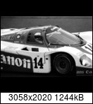 24 HEURES DU MANS YEAR BY YEAR PART TRHEE 1980-1989 - Page 24 1985-lm-14-palmerweav99jhs
