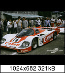 24 HEURES DU MANS YEAR BY YEAR PART TRHEE 1980-1989 - Page 24 1985-lm-14-palmerweavgnjsn