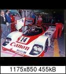 24 HEURES DU MANS YEAR BY YEAR PART TRHEE 1980-1989 - Page 24 1985-lm-14-palmerweavh4kme