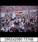 24 HEURES DU MANS YEAR BY YEAR PART TRHEE 1980-1989 - Page 23 1985-lm-200-start-0024wjcx