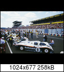 24 HEURES DU MANS YEAR BY YEAR PART TRHEE 1980-1989 - Page 23 1985-lm-200-start-0059njeo